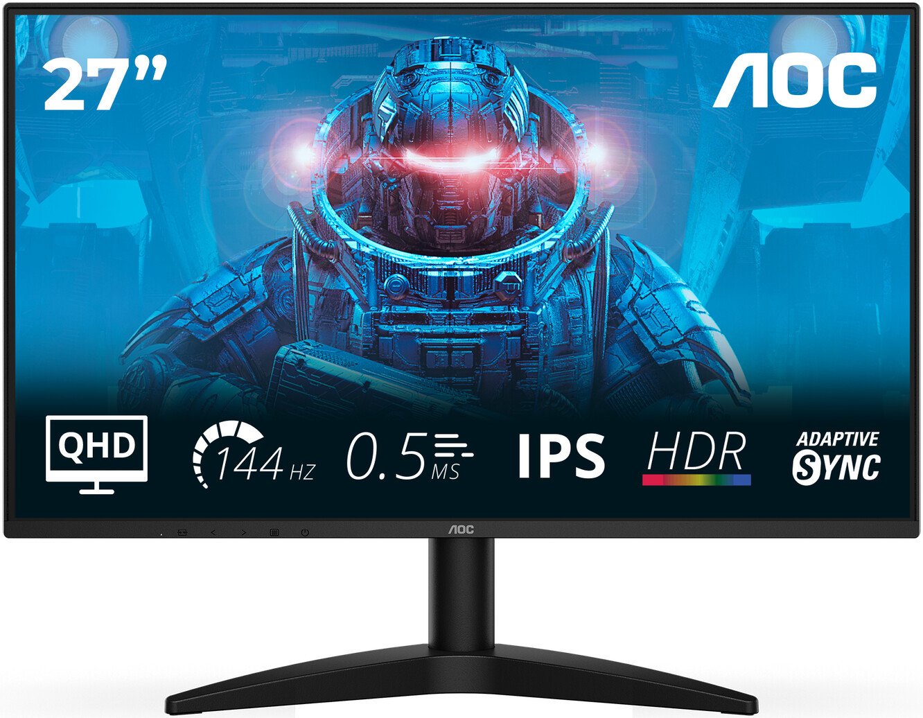 Игровой монитор AOC Q27B36X
