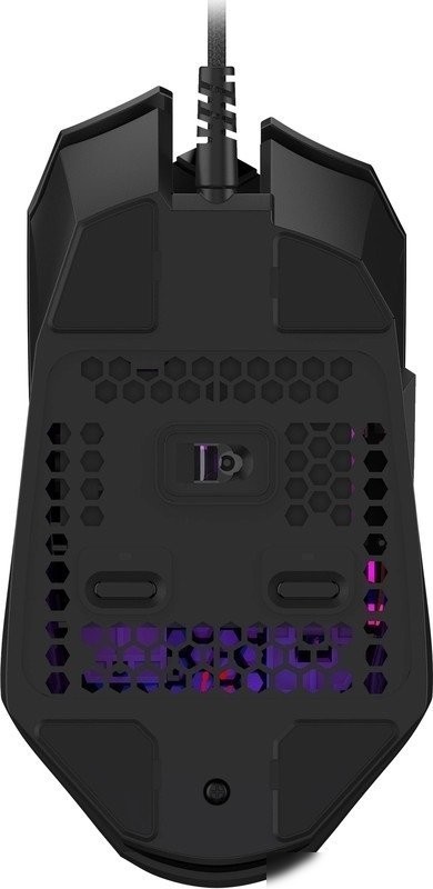Игровая мышь A4Tech W65 Max Mini Stone Black