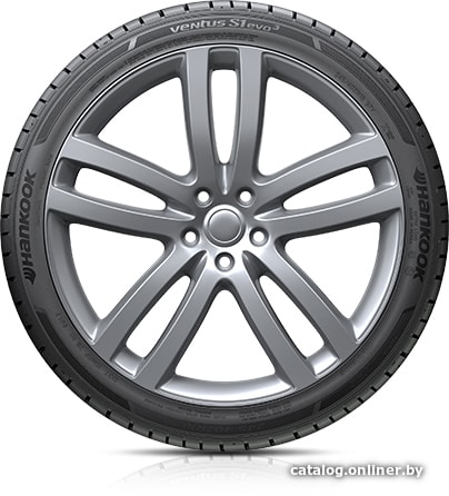Летние шины Hankook Ventus S1 evo3 K127 255/45R20 105Y (run-flat)