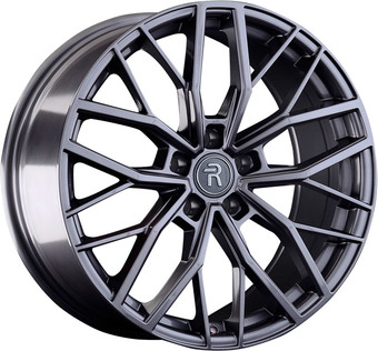 Литые диски Replay LX202 18x8" 5x114.3мм DIA 60.1мм ET 30мм GM
