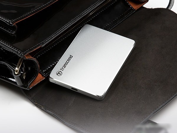 Внешний накопитель Transcend StoreJet 25C3S TS2TSJ25C3S 2TB