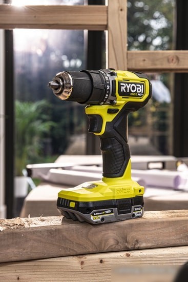 Дрель-шуруповерт Ryobi RDD18C-0 5133004979 (без АКБ)