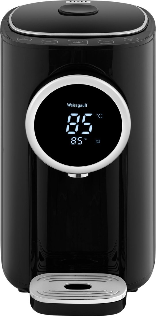 Термопот Weissgauff WWT 5000 Touch DBx