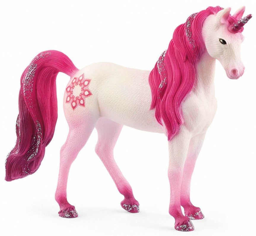 Фигурка Schleich Кобыла единорога Мандала 70717 Фигурка Schleich Кобыла единорога Мандала 70717