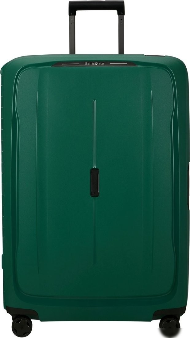 Чемодан-спиннер Samsonite Essens Alpine Green 81 см