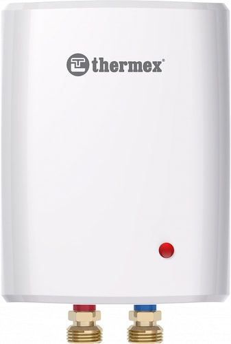 Проточный электрический водонагреватель-душ Thermex Surf 5000