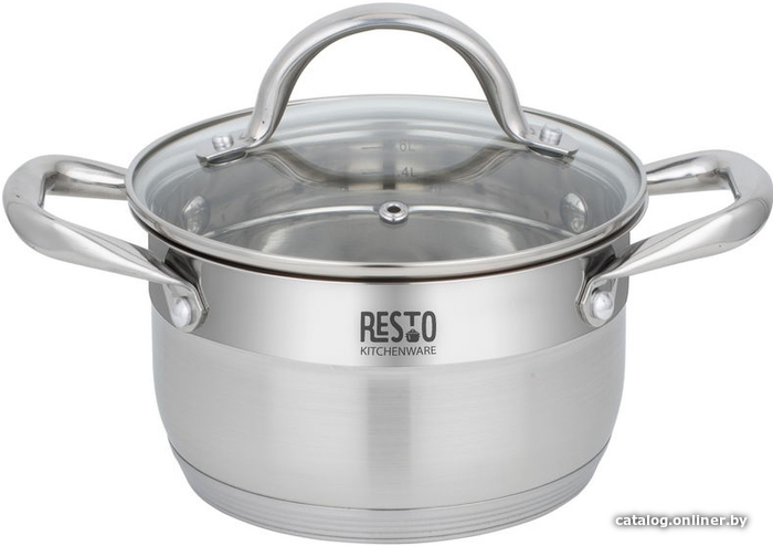 Кастрюля Resto Kitchenware Rigel 92103 Кастрюля Resto Kitchenware Rigel 92103