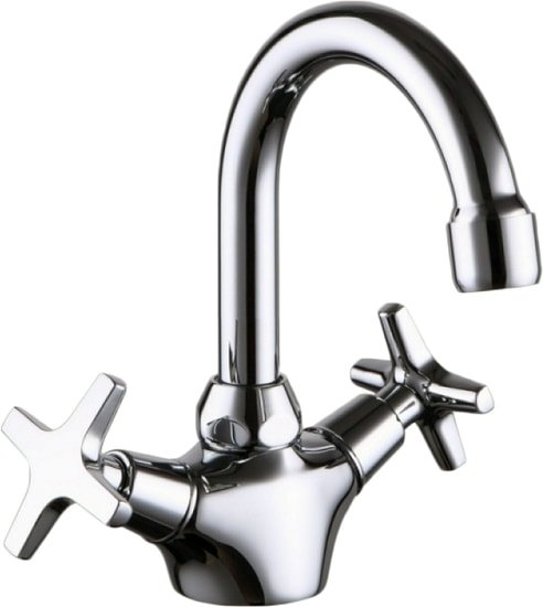 Смеситель Kaiser Crystal 28111