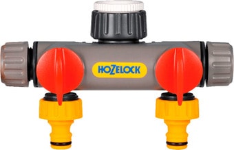 Разветвитель Hozelock 2-Way 2252