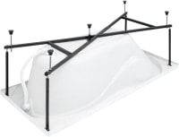 Каркас Aquanet Grenada 180x90