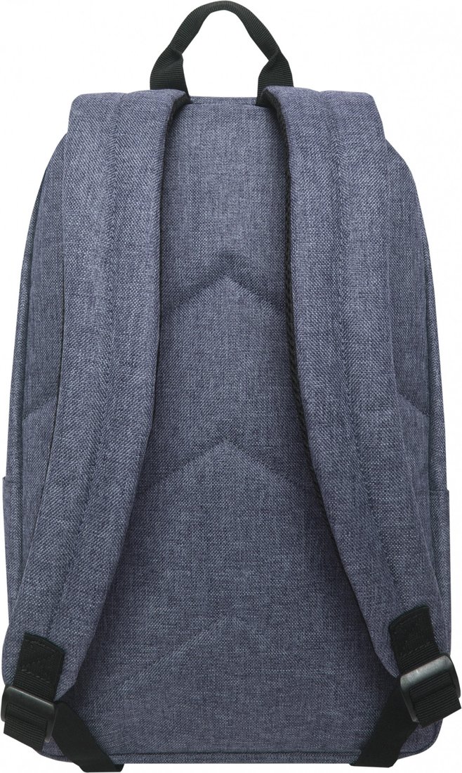 Городской рюкзак Torber Graffi T8965-GRE-BLK (серый/черный)
