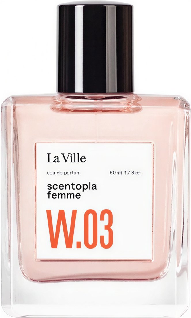 Парфюмерная вода La Ville Scentopia W.03 EdP (50 мл)