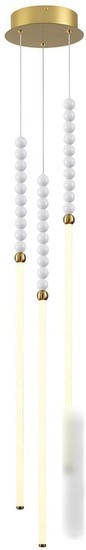 Подвесная люстра Odeon Light Monella 6639/33L