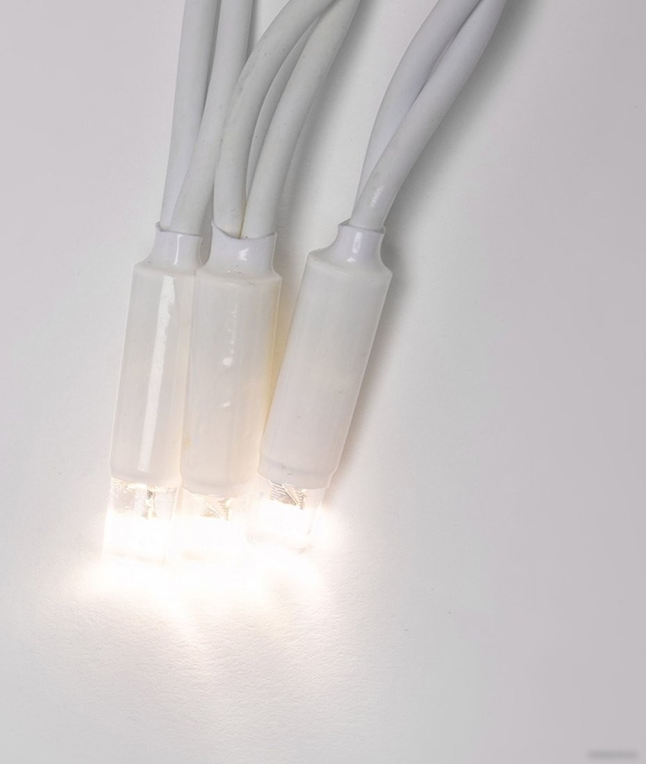 Новогодняя гирлянда Uniel ULD-S1000-120/DWA WARM WHITE IP67 UL-00007841