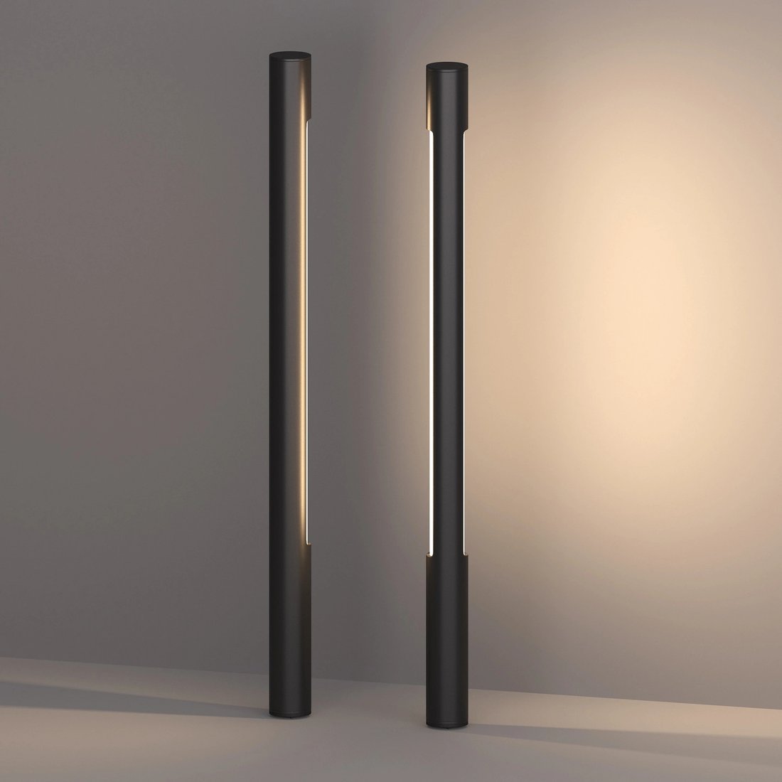 Садовый светильник Byled GROUND-LN-BL-8-WW