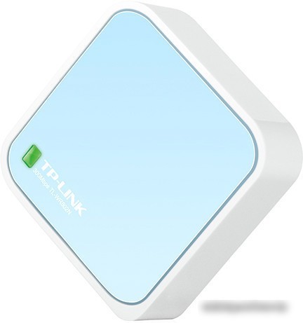 Беспроводной маршрутизатор TP-Link TL-WR802N