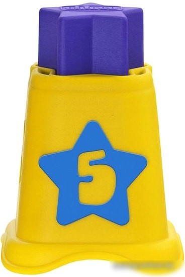 Пирамидка Chicco Stacking Cups 00009373000000