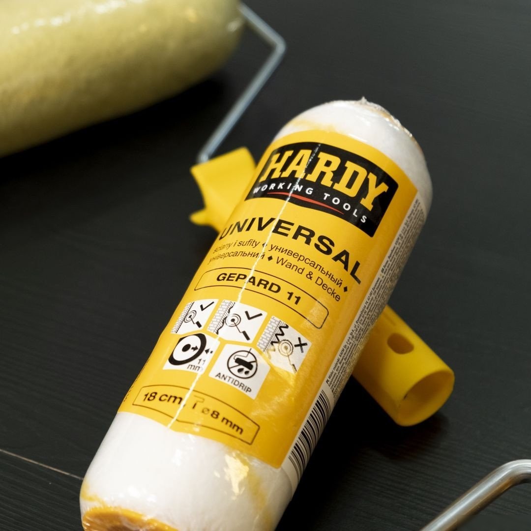Валик малярный Hardy 0111-154818