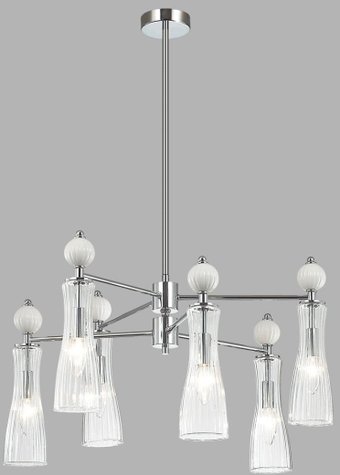 Подвесная люстра Lumion Emily 8268/6