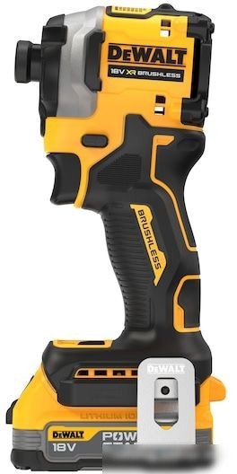Винтоверт DeWalt DCF850E2T (с 2-мя АКБ 1.7 Ач, кейс)