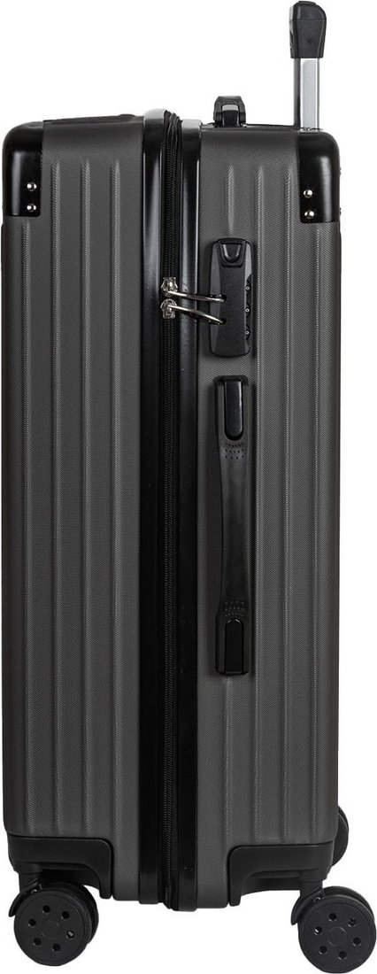 Чемодан-спиннер Supra Luggage STS-1003-S (Gray Whale)
