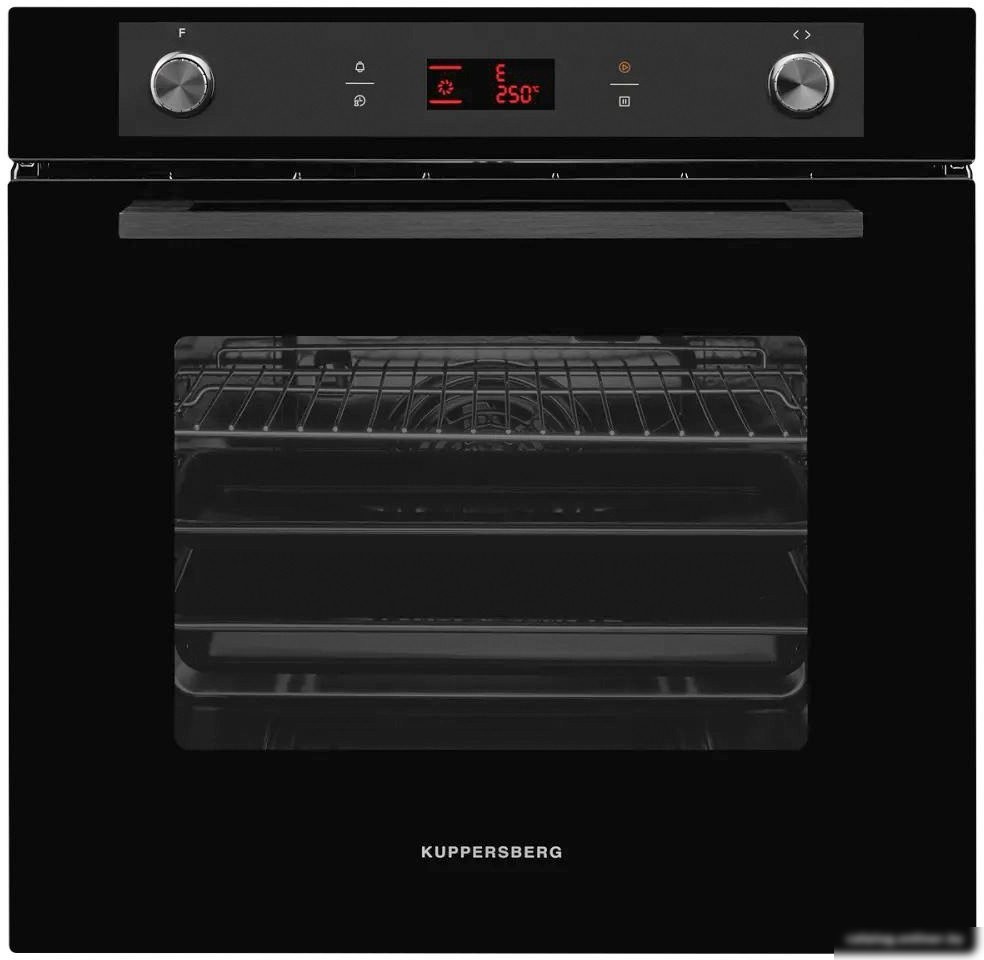 Электрический духовой шкаф KUPPERSBERG HM 639 Black