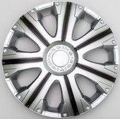 Набор колпаков на диски Star Бумер Super Silver 14" (4 шт)