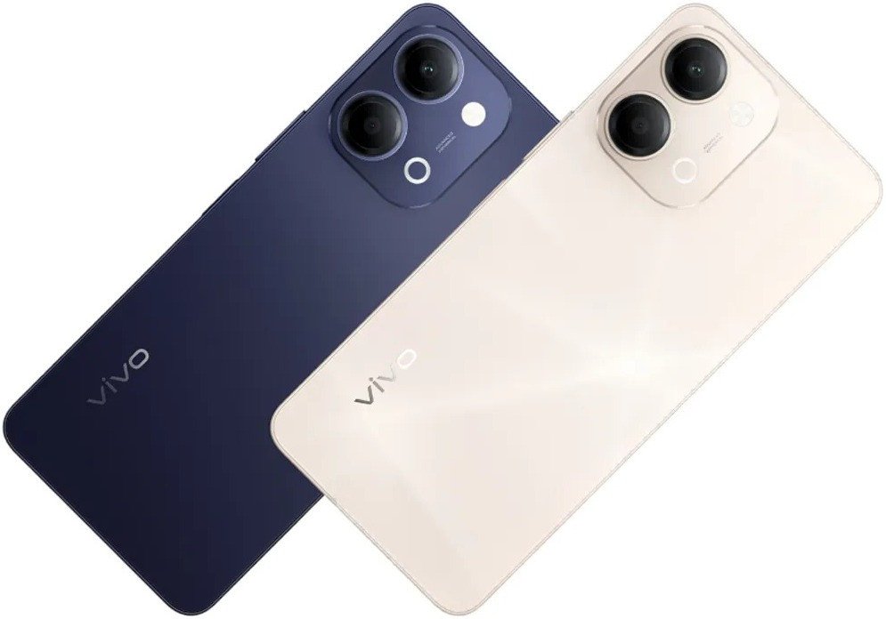 Телефон Vivo Y11d V2555 4GB/256GB международная версия (черный)