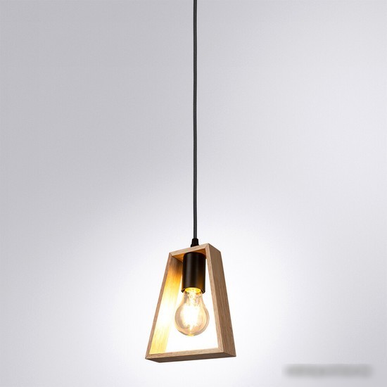 Подвесная люстра Arte Lamp Brussels A8030SP-1BK