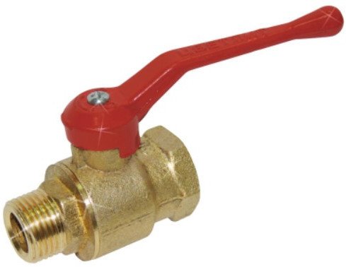 Шаровый кран Цветлит ZW10059