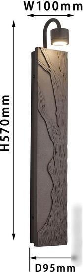 Бра Favourite Exemplum 4128-1W