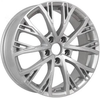 Литые диски RST R207 17x6.5" 5x114.3мм DIA 54.1мм ET 45мм S