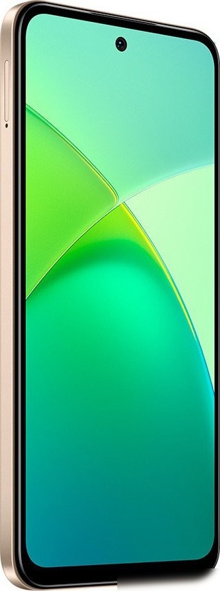 Телефон Infinix Smart 10 X6725D 3GB/64GB (золотистый)