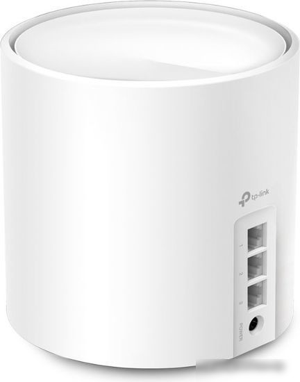 Wi-Fi роутер TP-Link Deco X50