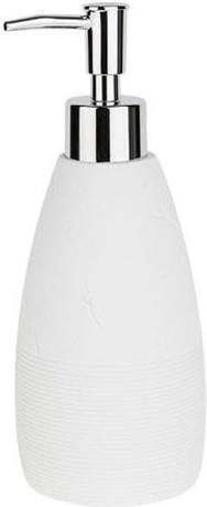 Дозатор для жидкого мыла Perfecto Linea 35-105031 (белый)