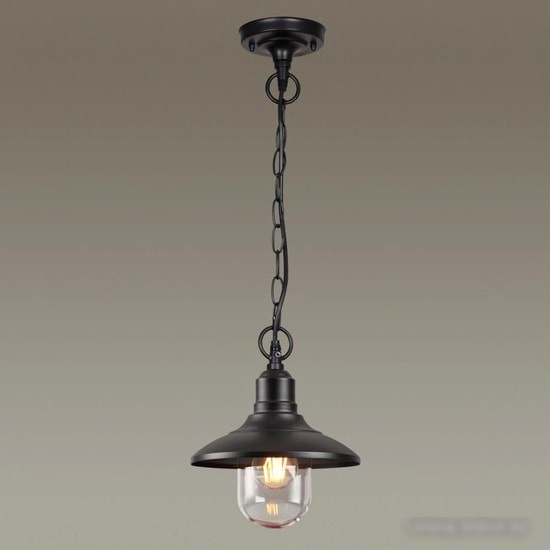 Уличный подвесной светильник Odeon Light Campa 4965/1