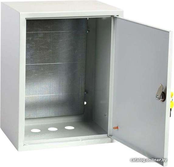 Корпус металлический IEK YKM41-01-31-G Корпус металлический IEK YKM41-01-31-G