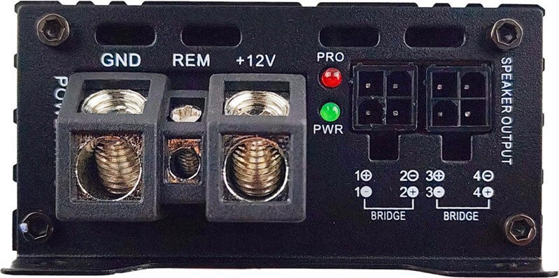 Автомобильный усилитель FSD audio Micro 4.120