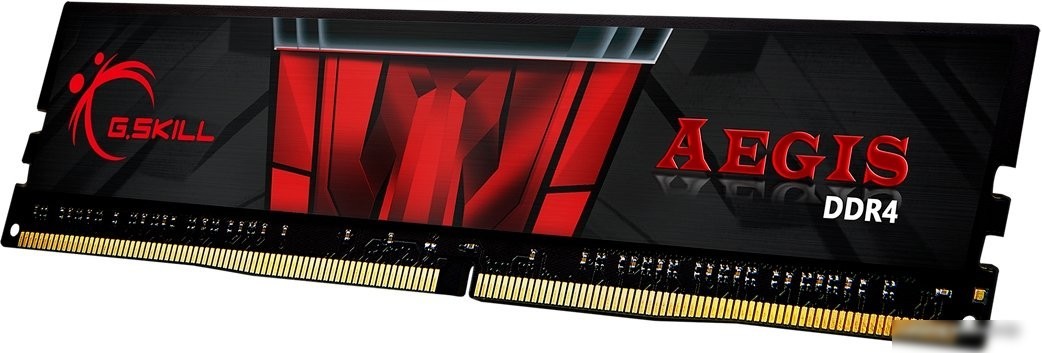 Оперативная память G.Skill Aegis 8GB DDR4 PC4-25600 F4-3200C16S-8GIS