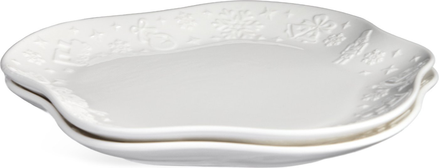 Набор десертных тарелок Lefard Nutcracker 171-350