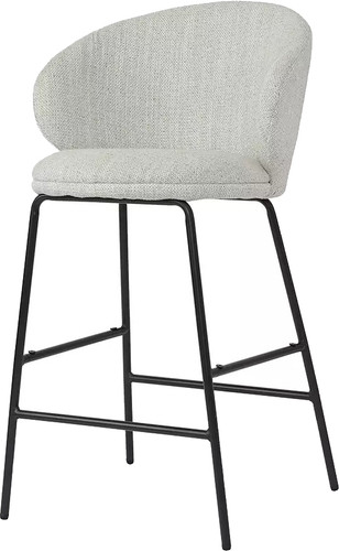 Стул с подлокотниками Bergenson Bjorn Comfy BB0000683 (топленое молоко)