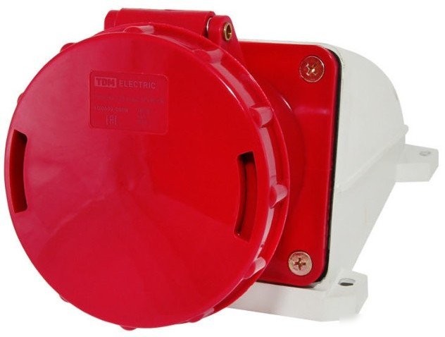 Розетка промышленная TDM SQ0602-0008