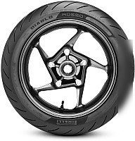 Шины для скутера/мопеда Pirelli Diablo Rosso Scooter 130/70R12 62P TL