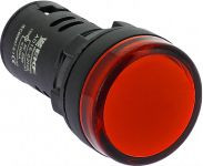 Лампа сигнальная EKF PROxima ledm-ad16-r-24