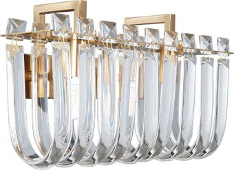 Бра Arte Lamp Mayotte A1071AP-2PB