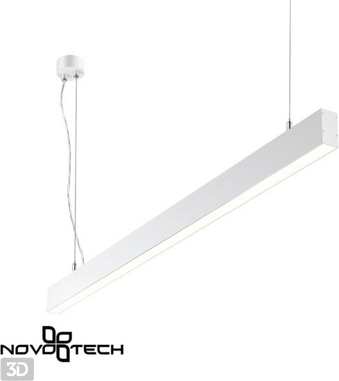 Припотолочная люстра Novotech Iter 358877