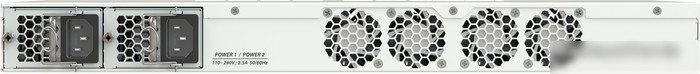 Коммутатор Mikrotik Cloud Core Router 1072-1G-8S+ (CCR1072-1G-8S+)