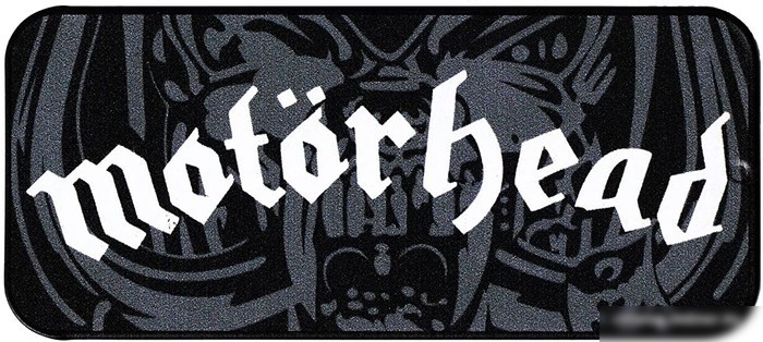 Медиатор Dunlop Manufacturing Motorhead Album MHPT03