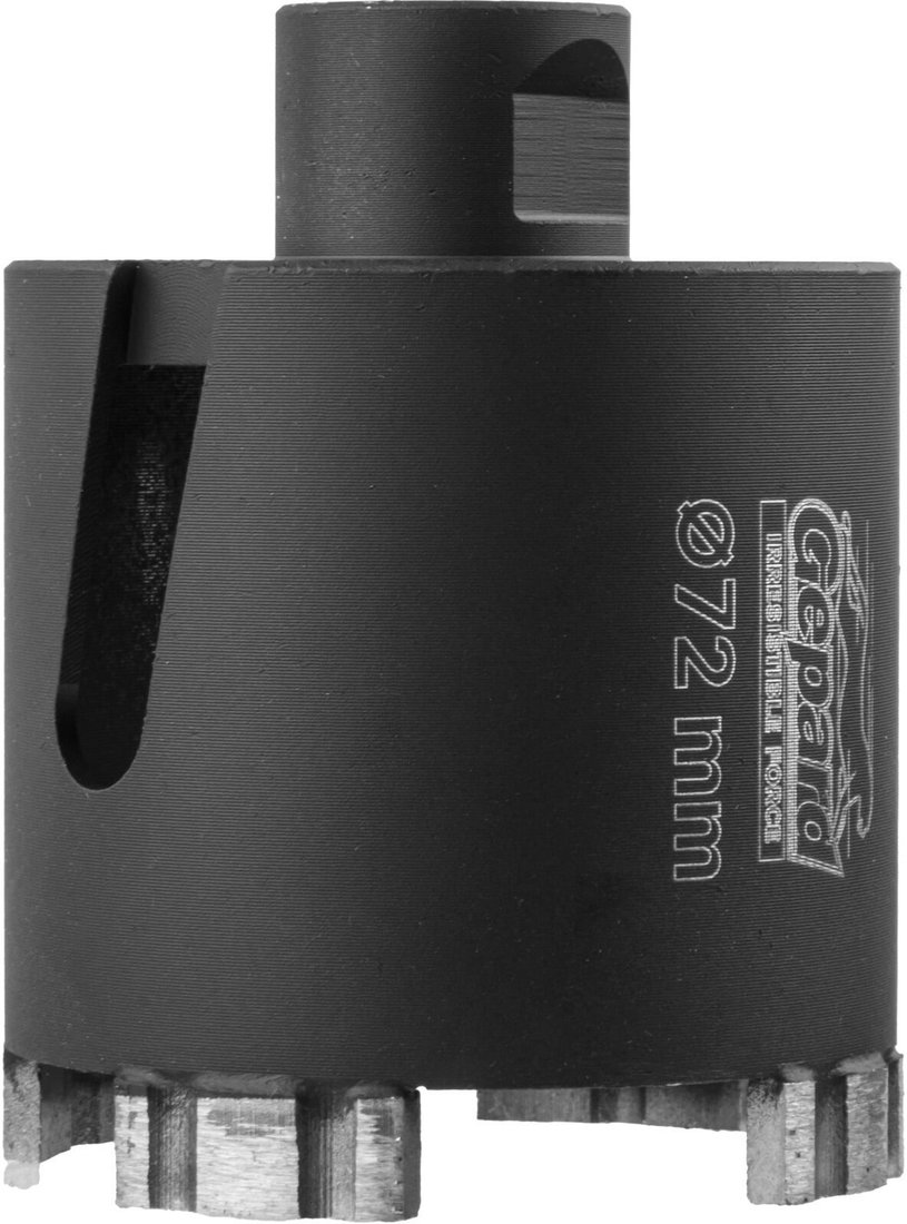 Коронка Gepard GP2079-72