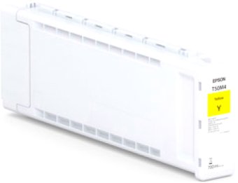 Картридж Epson Singlepack UltraChrome XD3 T50M4 Yellow C13T50M400 (700 мл)
